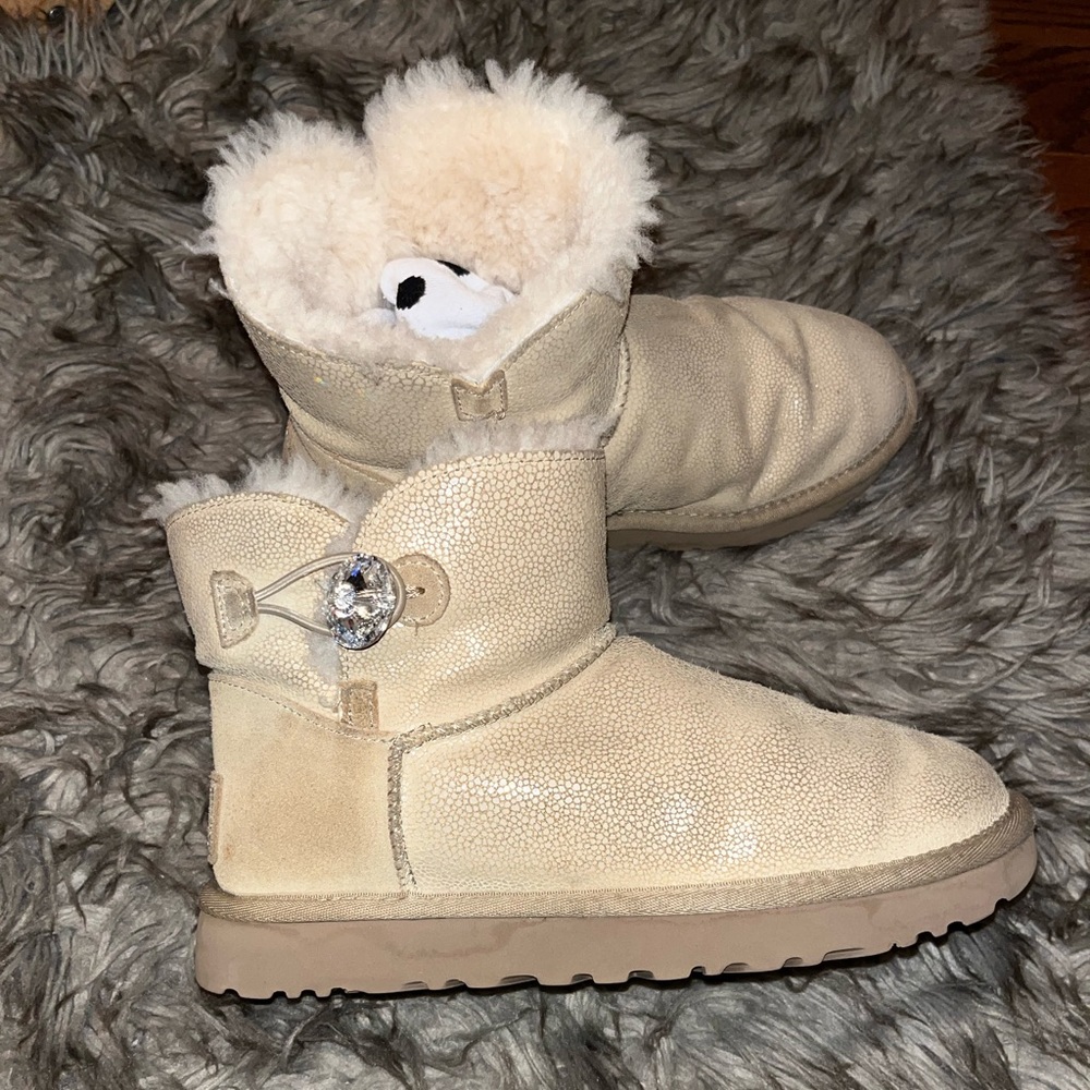 Ugg Booties - image 2